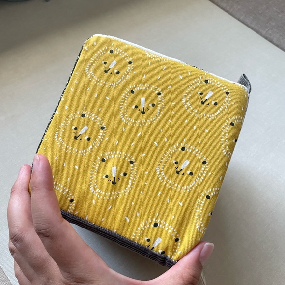 Wee Gallery Soft Block - Jungle - Picture 7 of 9